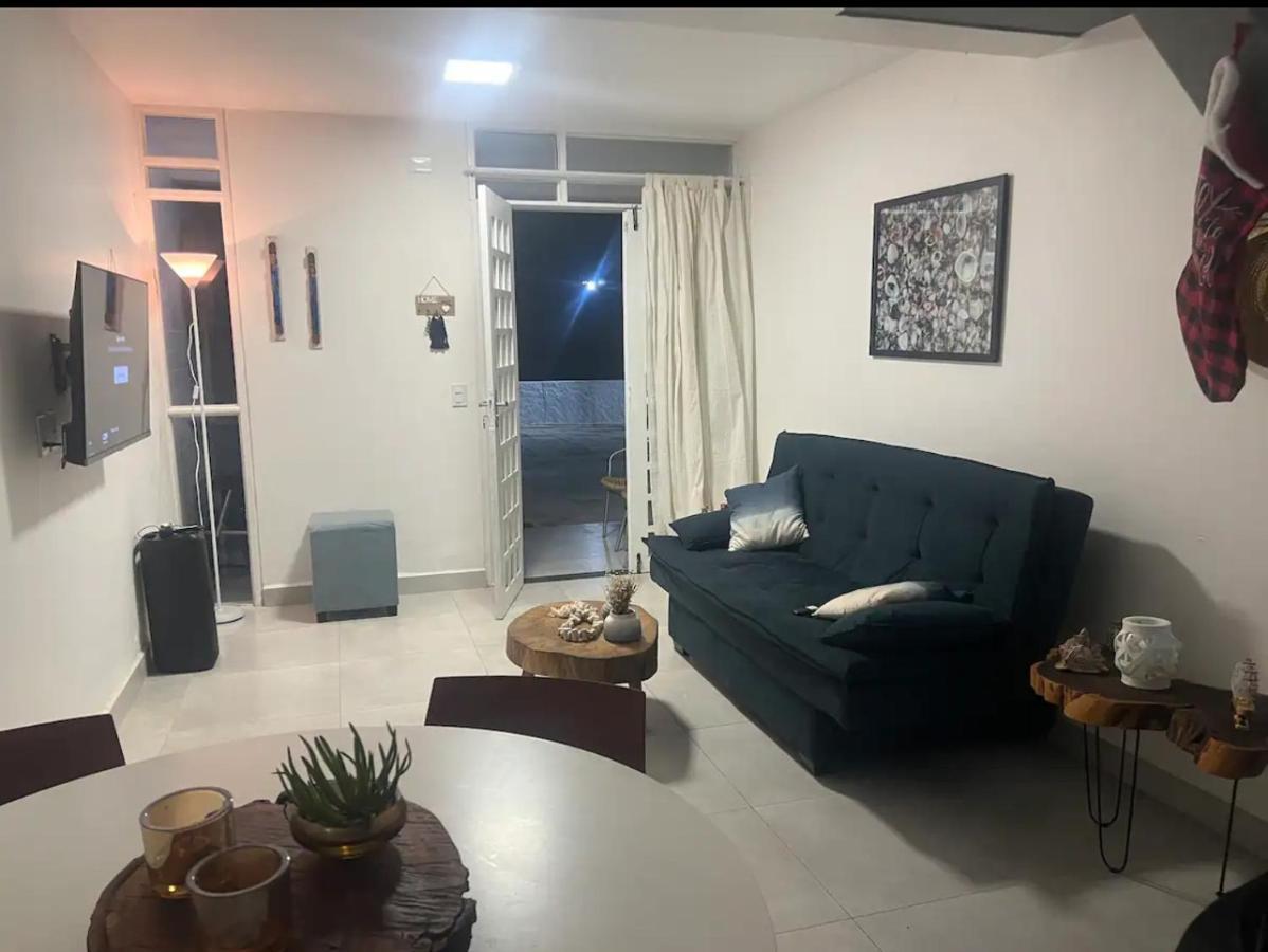 Casa Na Barra De Sao Miguel Com Vista Para O Mar Barra de São Miguel Exterior photo