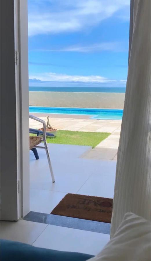 Casa Na Barra De Sao Miguel Com Vista Para O Mar Barra de São Miguel Exterior photo
