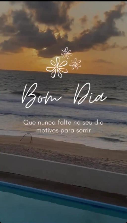 Casa Na Barra De Sao Miguel Com Vista Para O Mar Barra de São Miguel Exterior photo
