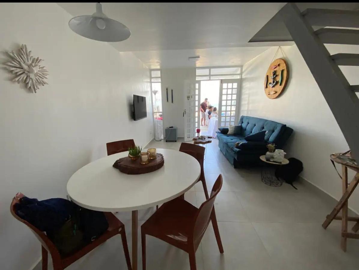 Casa Na Barra De Sao Miguel Com Vista Para O Mar Barra de São Miguel Exterior photo