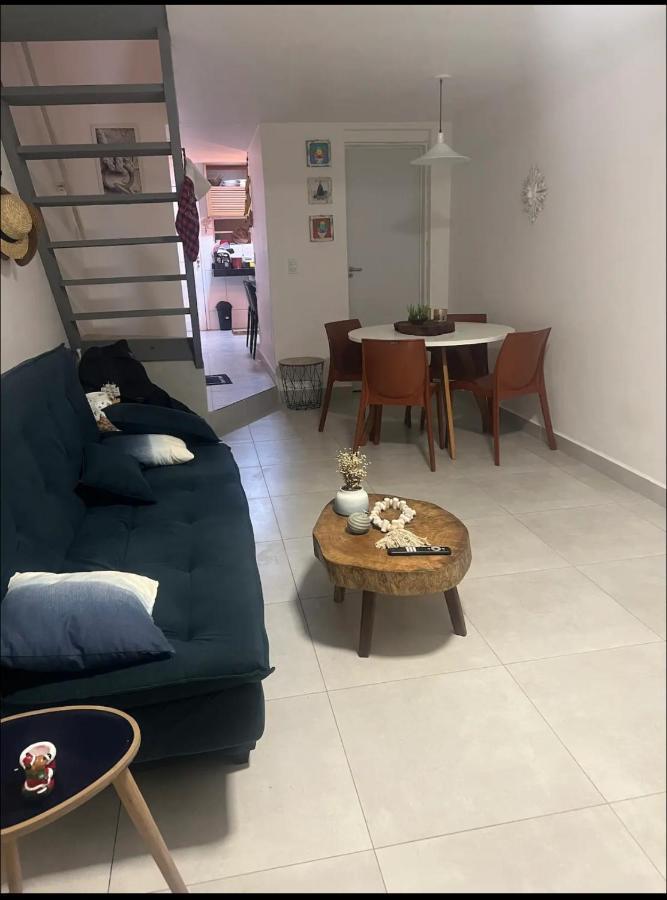 Casa Na Barra De Sao Miguel Com Vista Para O Mar Barra de São Miguel Exterior photo