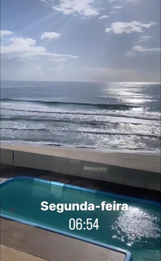 Casa Na Barra De Sao Miguel Com Vista Para O Mar Barra de São Miguel Exterior photo